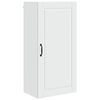 vidaXL Wall Cabinet PORTO White 50 x 31 x 100 cm Engineered Wood