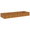 vidaXL Garden Raised Bed 291 x 100 x 36 cm