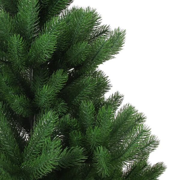 vidaXL Nordmann Fir Artificial Christmas Tree Green 120 cm