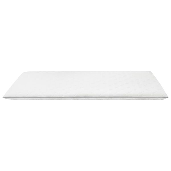 vidaXL Mattress Topper 120x200 cm Visco Memory Foam 6 cm