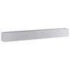vidaXL Planter 360x40x40 cm Galvanised Steel