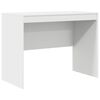 vidaXL Desk White 100 x 50 x 76 cm