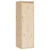vidaXL TV Cabinets 5 pcs Solid Wood Pine