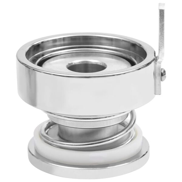 vidaXL Interchangeable Die Mould for Button Maker 37 mm