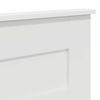 vidaXL Headboard White 180 cm Engineered wood