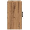 vidaXL Wall Cabinet Artisan Oak 60x31x60 cm Engineered Wood