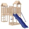 vidaXL Outdoor Playset Solid Wood Pine