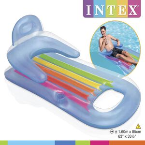 Intex Inflatable Lounge King Kool 160x85 cm 58802EU