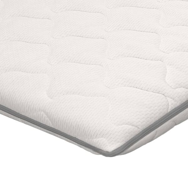 vidaXL Mattress Topper 120x200 cm Visco Memory Foam 6 cm
