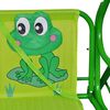 vidaXL Kids Swing Seat Green
