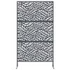 vidaXL Privacy Screen Anthracite 100 x 50 x 180 cm Steel