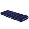 Bestway Inflatable Flocked Airbed with Built-in Foot Pump 185 x 76 x 28 cm