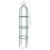 vidaXL Garden Arch Tower 2 pcs