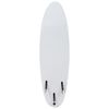 vidaXL Surfboard 170 cm Leaf