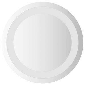 vidaXL LED Bathroom Mirror 30 cm Round
