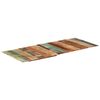vidaXL Rectangular Table Top 60x140 cm 15-16 mm Solid Reclaimed Wood