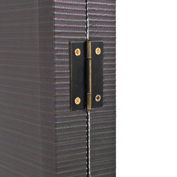 vidaXL Folding Room Divider 228x170 cm New York by Night