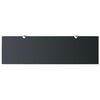 vidaXL Floating Shelf Glass 70x20 cm 8 mm