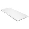 vidaXL Mattress Topper 120x200 cm Visco Memory Foam 6 cm