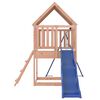 vidaXL Outdoor Playset Solid Wood Douglas