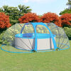 vidaXL Pool Dome Oval 530x410x210 cm