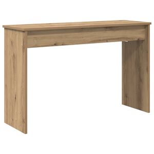 vidaXL Keyboard Stand Artisan Oak 100 x 32 x 64 cm Engineered Wood