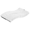vidaXL Pocket Spring Mattress Medium 107x203 cm King Single Size