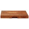 vidaXL Chopping Board 42x30x4 cm Solid Wood Acacia