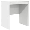 vidaXL Desk White 70 x 50 x 76 cm