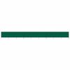 vidaXL Wind Screen | Green | Non-woven fabric, Wood | 1200 x 160 cm