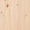 vidaXL Table Tops 3 pcs 80x53x1.7 cm Rectangular Solid Wood Pine
