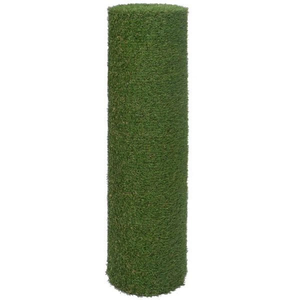 vidaXL Artificial Grass 1x10 m/20-25 mm Green