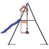 vidaXL Outdoor Playset Solid Wood Douglas