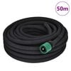 Soaker Hose for Watering & Irrigation Garden 1/2" Connector 50 m