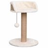vidaXL Cat Tree with Scratching Post 49 cm Seagrass