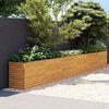 vidaXL Garden Raised Bed 578 x 50 x 69 cm