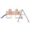 vidaXL Outdoor Playset Solid Wood Douglas