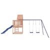 vidaXL Outdoor Playset Solid Wood Douglas