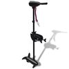 vidaXL Electric Outboard Motor P37 86 lbs
