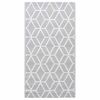 vidaXL Outdoor Carpet ARAKIL Grey 80x150 cm PP