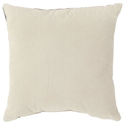 vidaXL Cushions Cotton Velvet 2 pcs 45x45 cm Anthracite