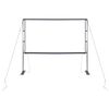vidaXL Projection Screen with Stands 108 Inch 16:9