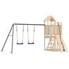 vidaXL Outdoor Playset Solid Wood Pine