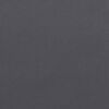 vidaXL Pallet Cushion Anthracite 60x60x12 cm Fabric