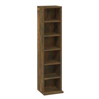 Cd Cabinets - See Our Selection Of Media Storage - Vidaxl