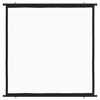 vidaXL Projection Screen 72" 1:1