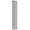 vidaXL Patio Retractable Side Awning 100 x 300 cm Grey
