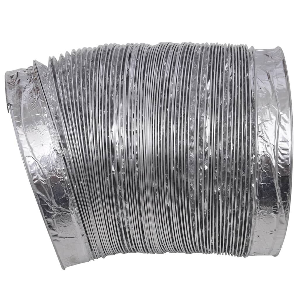 vidaXL Island Mount Range Hood with LCD Display