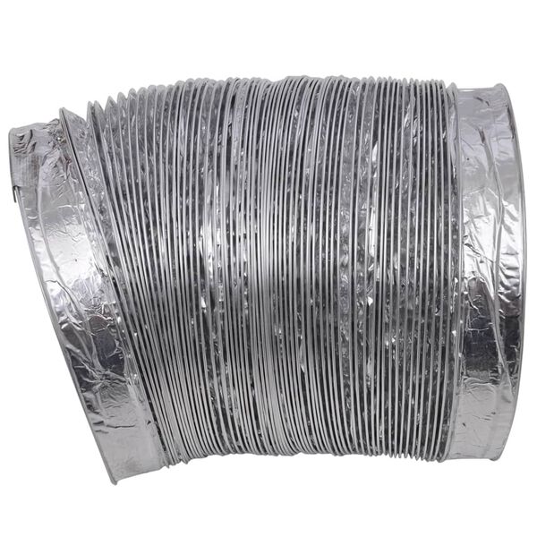 vidaXL Island Mount Range Hood with LCD Display