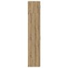 vidaXL Storage Cabinet 3 pcs Artisan Oak